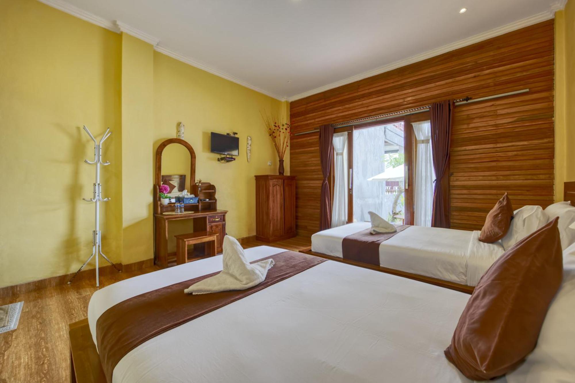 Penida La Casa Cottage Batununggul Cameră foto