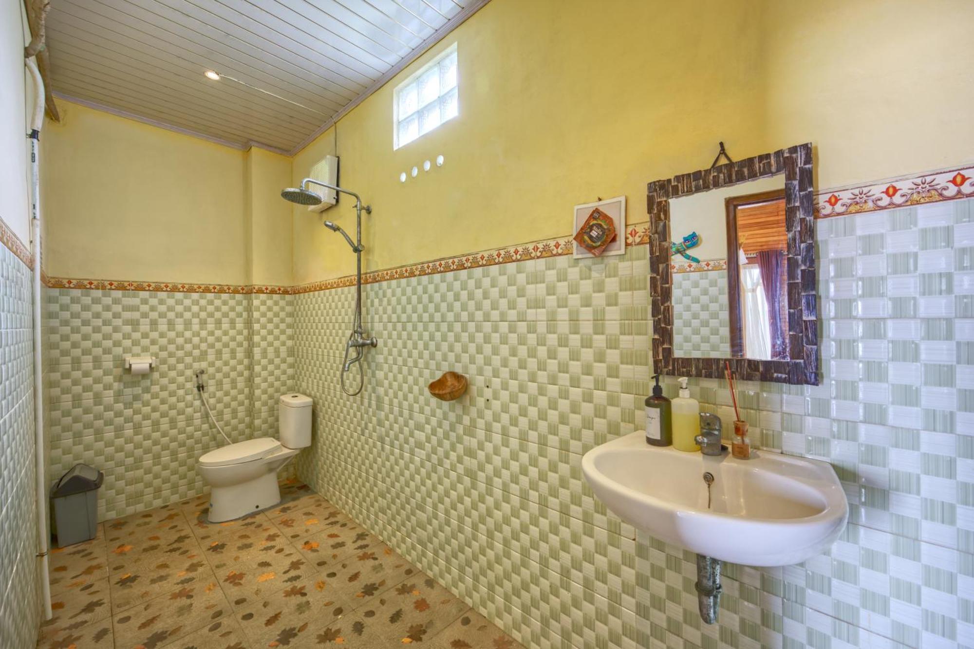 Penida La Casa Cottage Batununggul Exterior foto