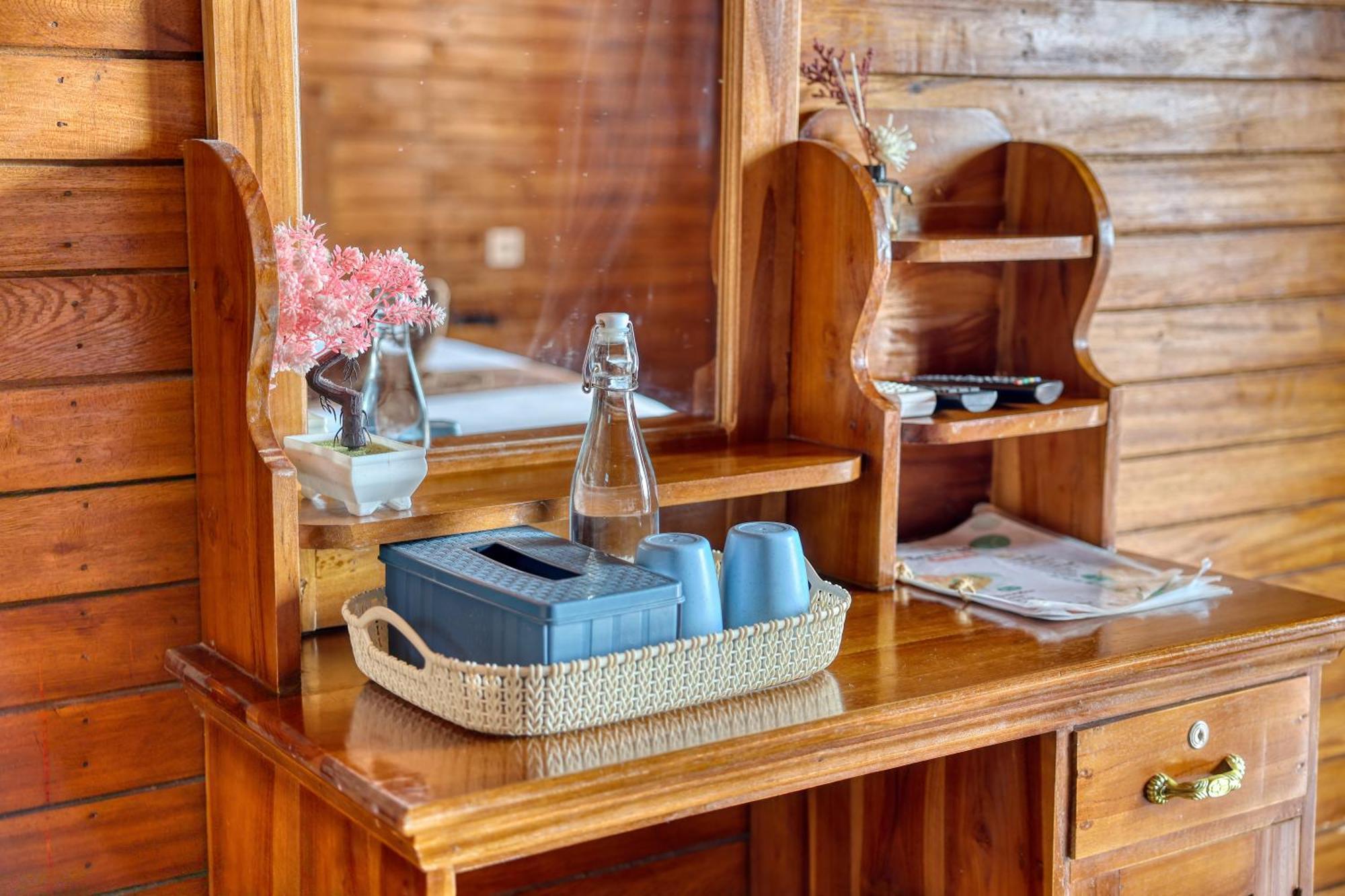 Penida La Casa Cottage Batununggul Cameră foto